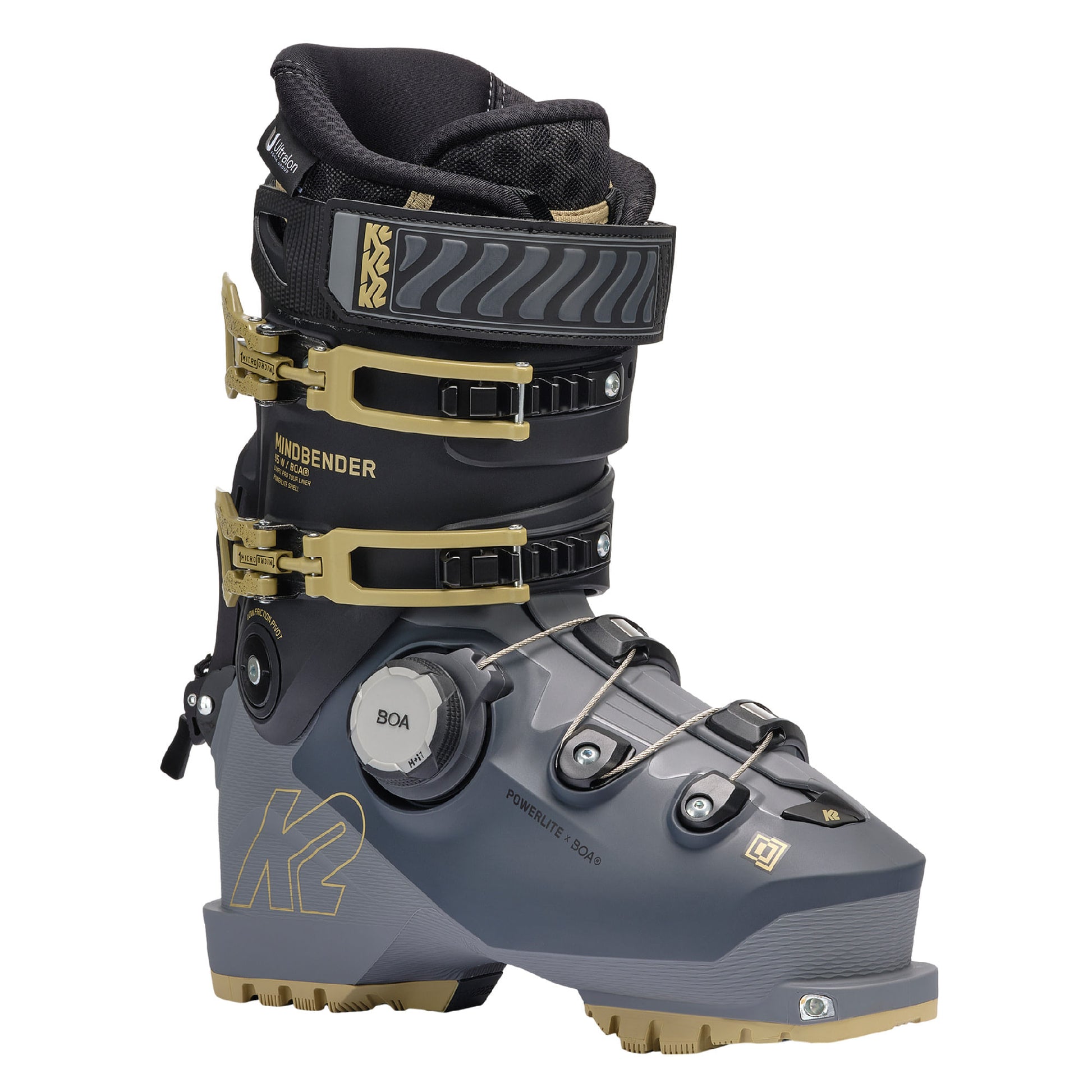 Mindbender 95 Boa Women’s Ski Boots 2025 _Yes_Color--Size-