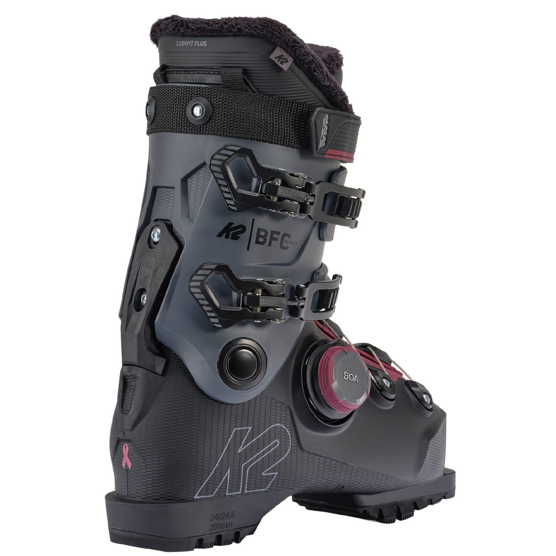 BFC 95 Boa Women’s Ski Boots 2025_No_Color--Size-