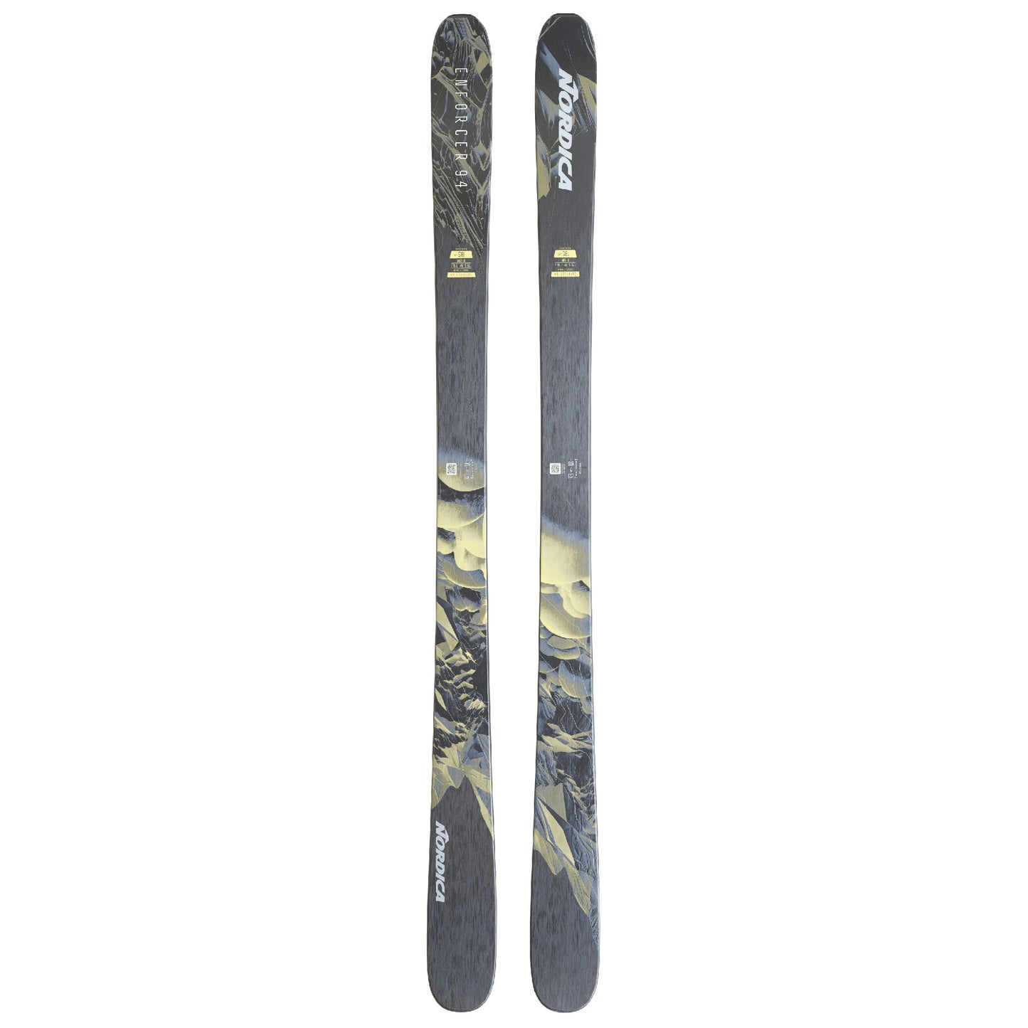 Enforcer 94 Men’s Skis 2025 _Yes_Color--Size-