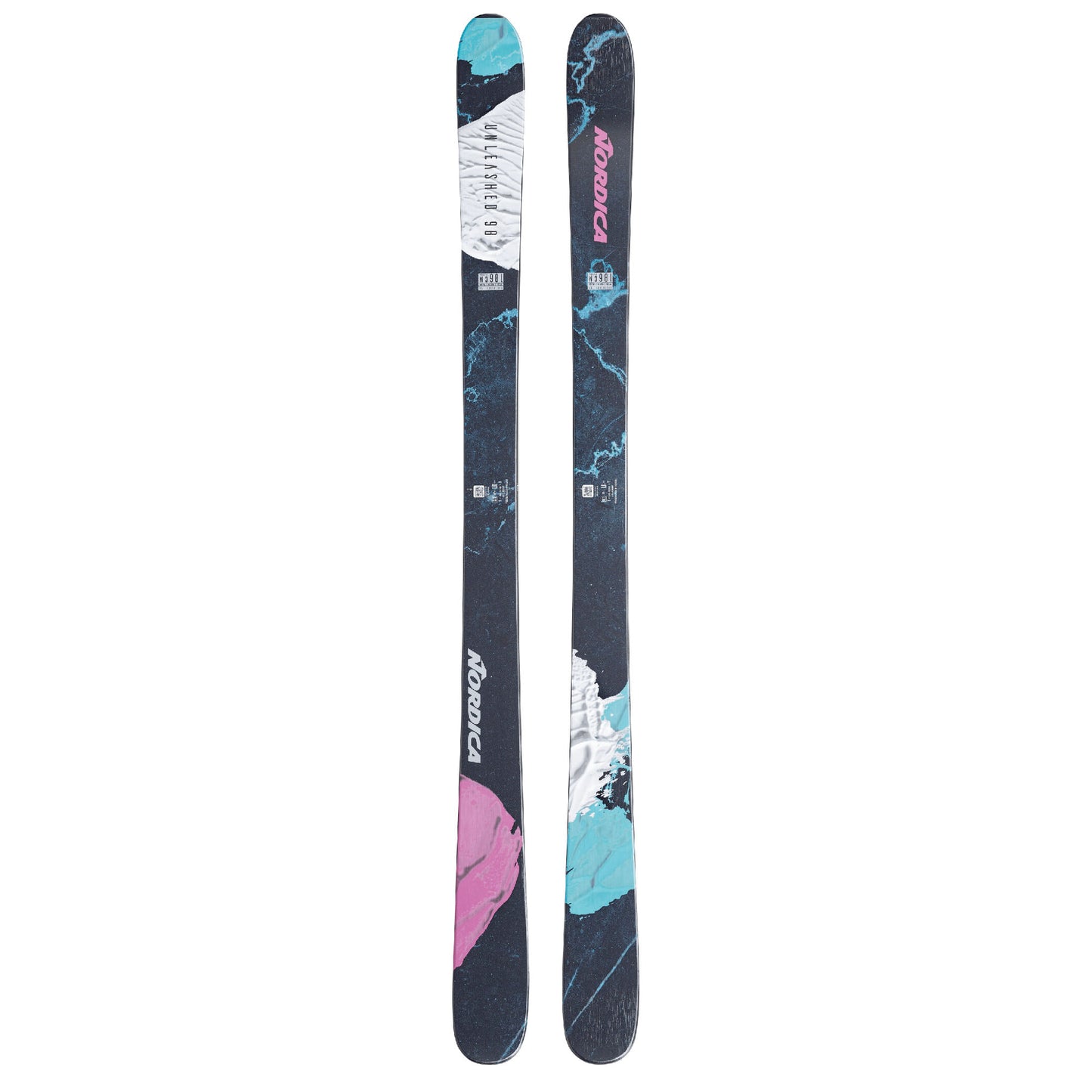 Unleashed 98 Men’s Skis 2025 _Yes_Color--Size-