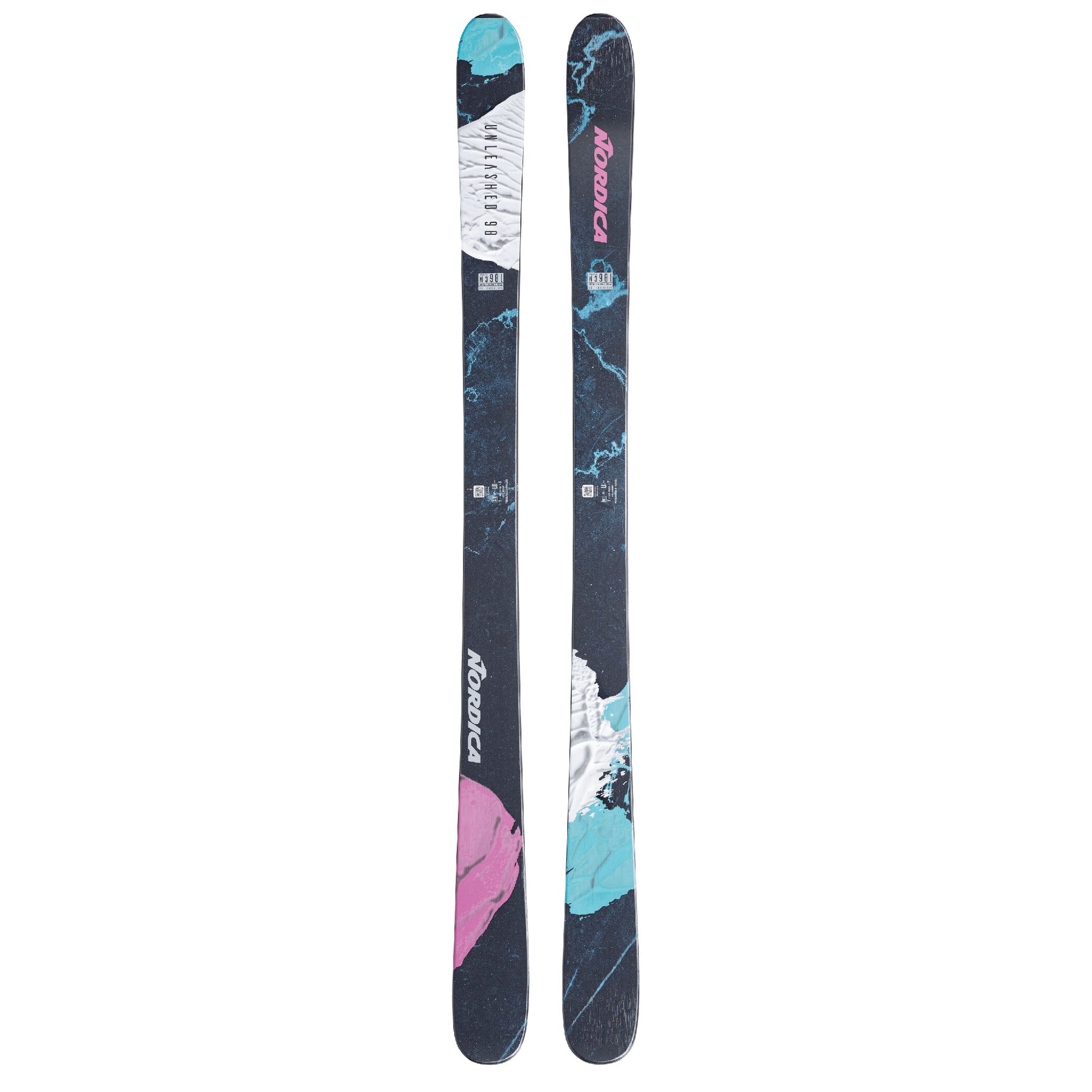 Unleashed 98 Men’s Skis 2025 _Yes_Color--Size-