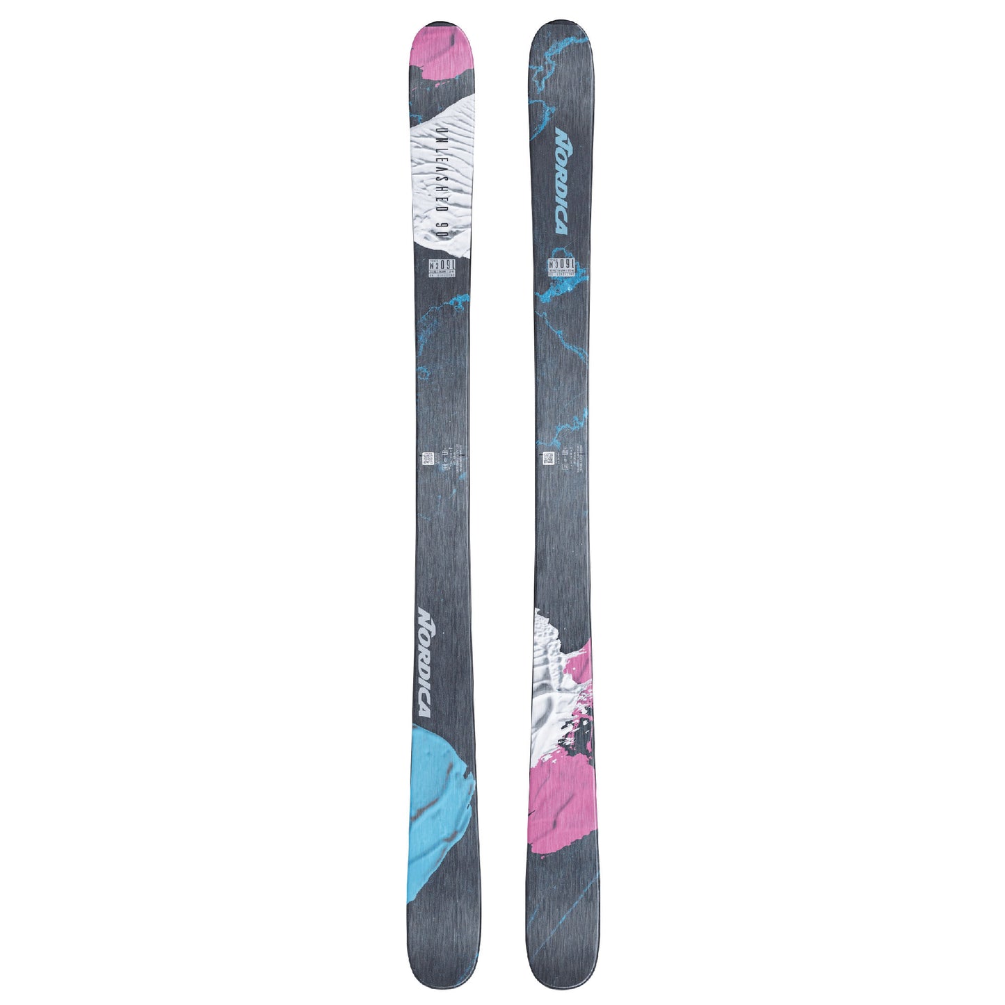 Unleashed 90 Men’s Skis 2025 _Yes_Color--Size-