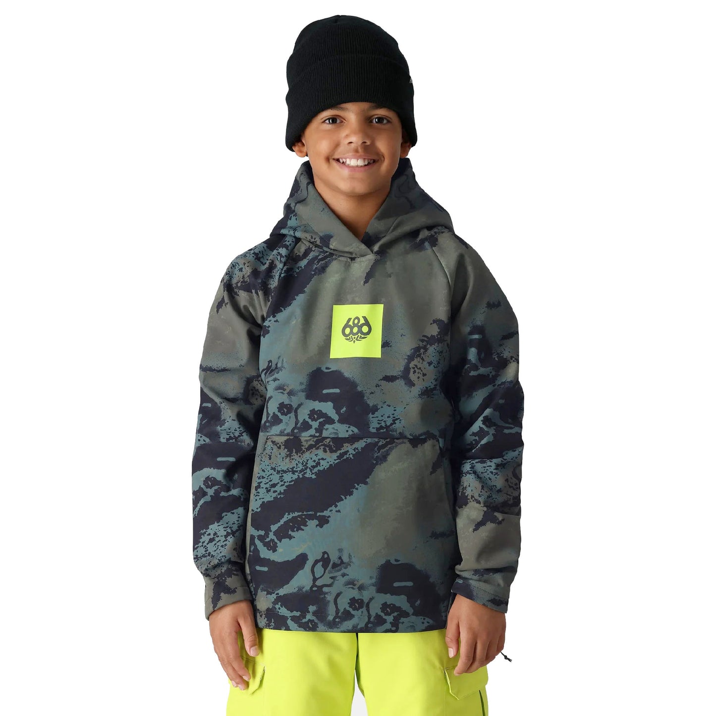 Kids’ Waterproof Hoodie_Yes_Color--Size-