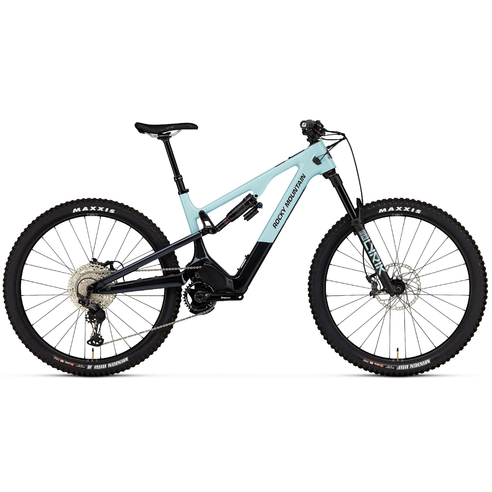 2025 Instinct PowerPlay SL C50 Electric Mountain Bike _Yes_Color--Size-