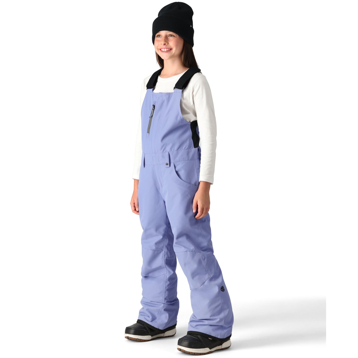 Sierra Kids’ Bib Pants_Yes_Color--Size-