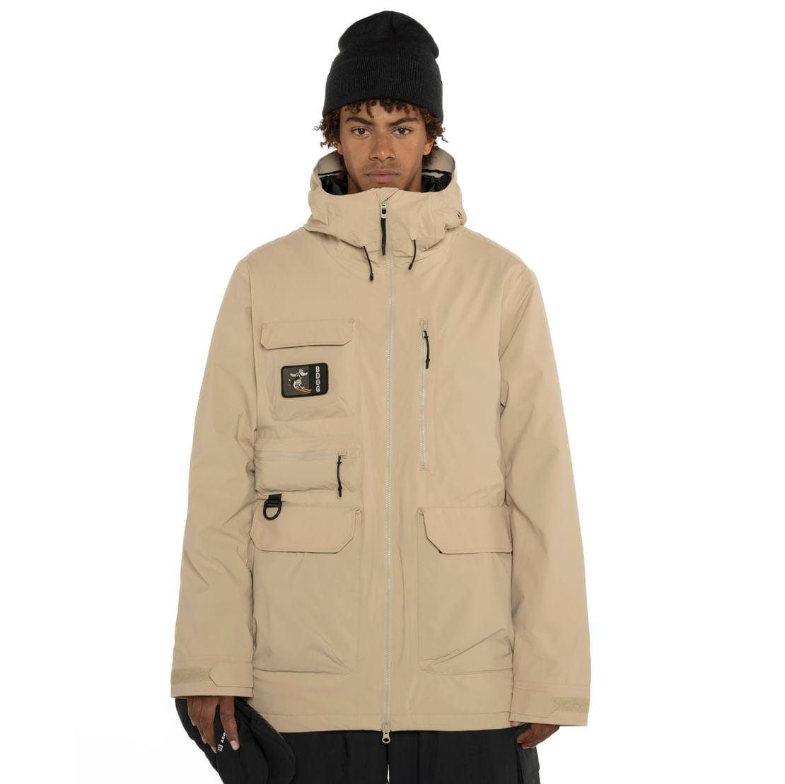 Utility2LInsulatedMen’sJacket-Color-SafariSize-S