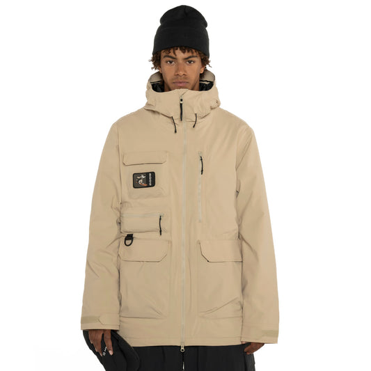 Utility2LInsulatedMen’sJacket-Color-SafariSize-S