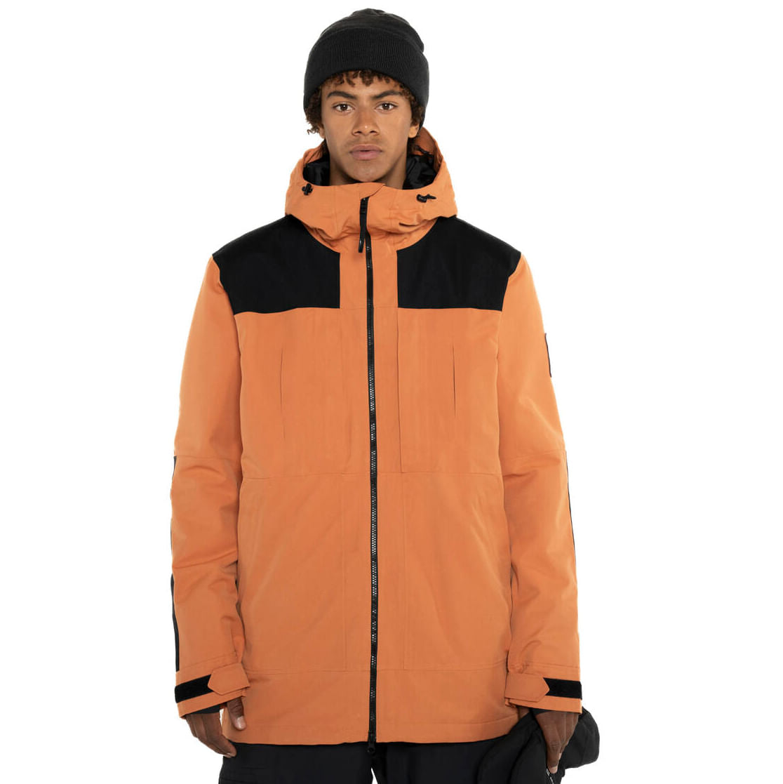 Bergs2LInsulatedMen’sJacket-Color-SiennaSize-S