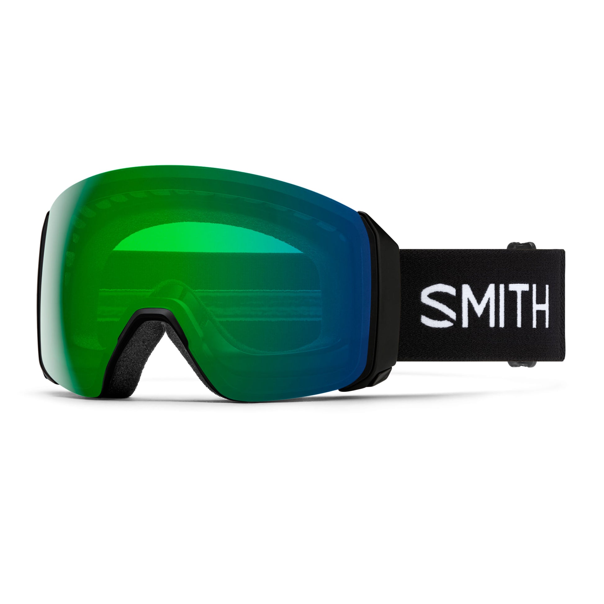 4DMagXLGoggles-Color-Black  ChromaPop Everyday Green Mirror