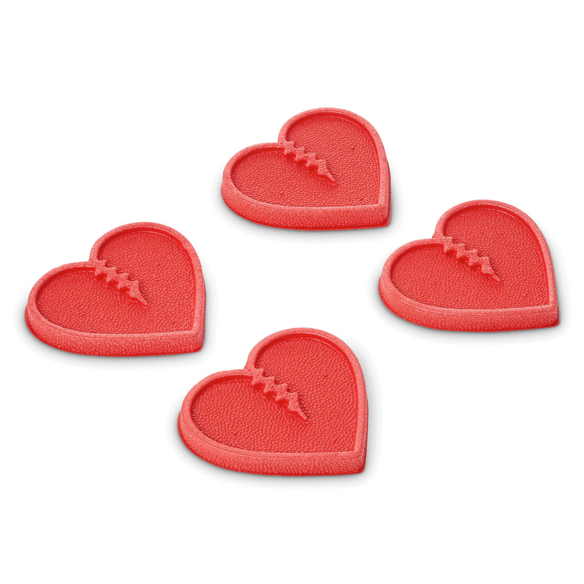 Mini Hearts Stomp Pad_Yes_Color--Size-