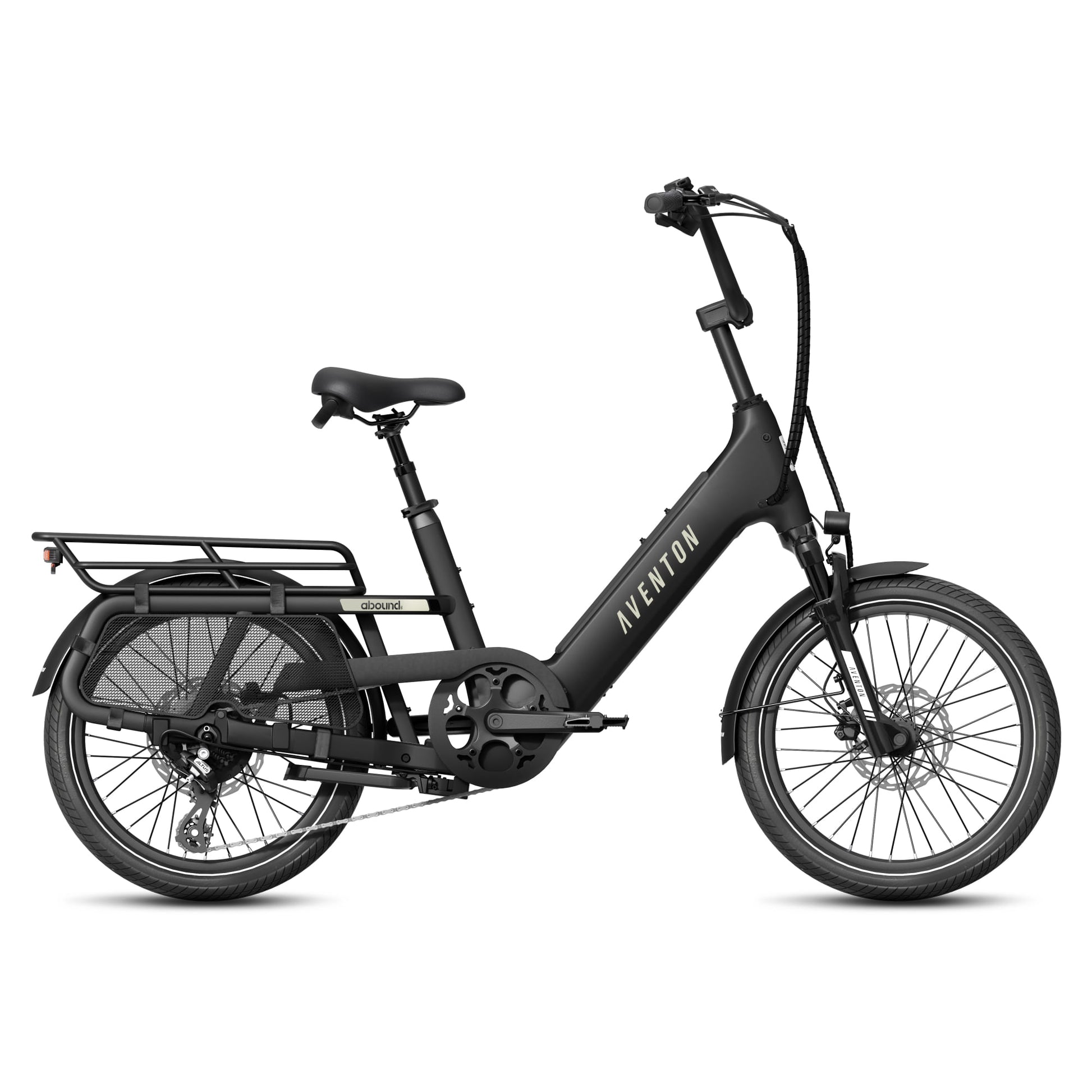 Abound SR Electric Cargo Bike_Yes_Color--Size-