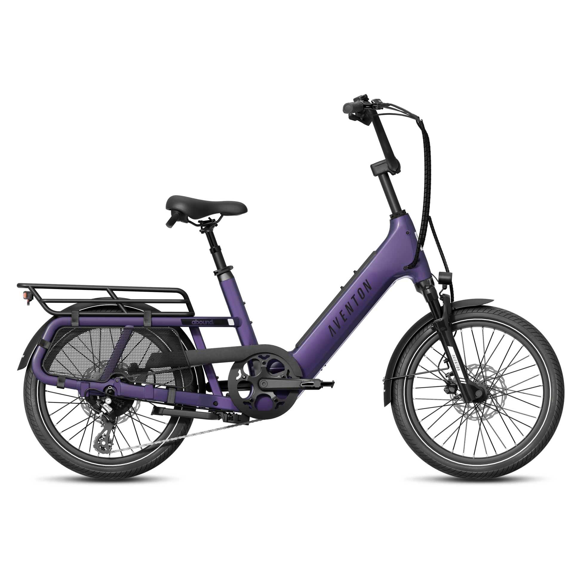 Abound SR Electric Cargo Bike_Yes_Color--Size-