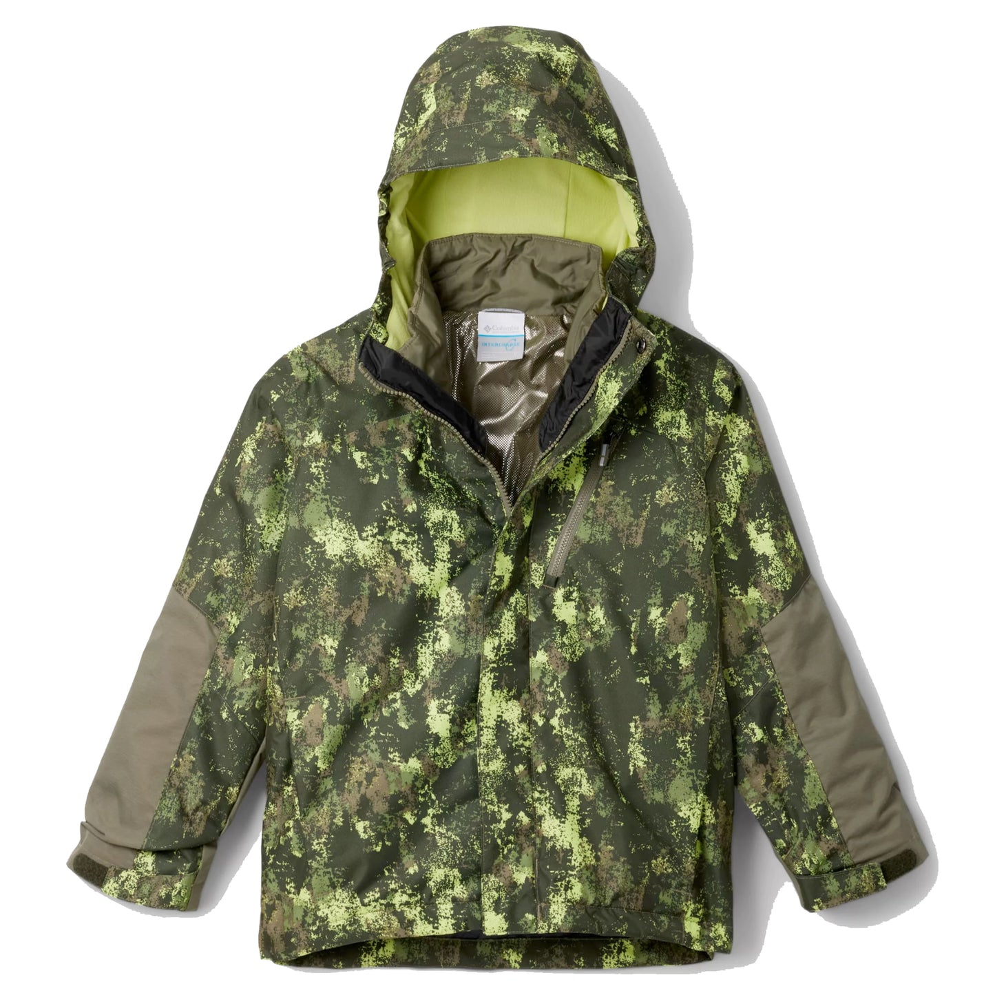 Whirlibird III Interchange Kids’ Jacket_Yes_Color--Size-