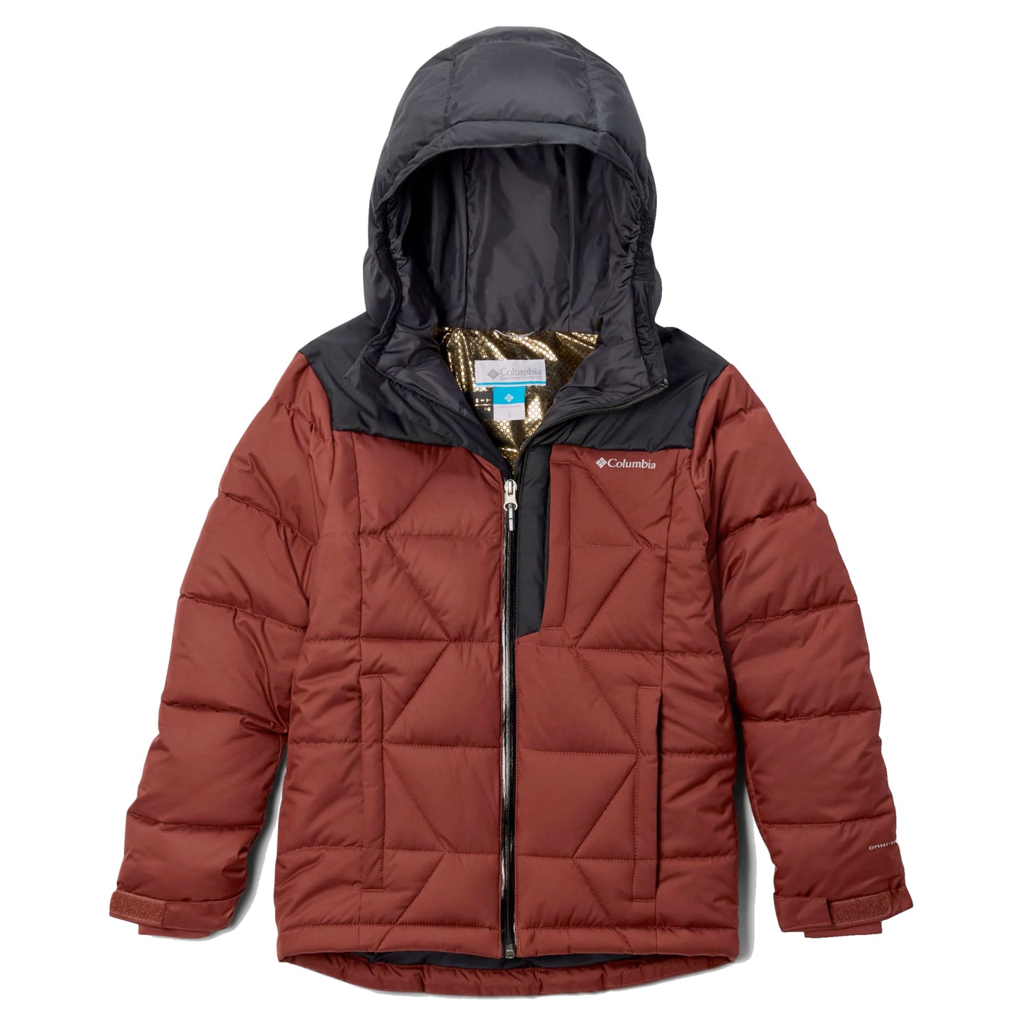 WinterPowderIIIQuiltedKids’Jacket-