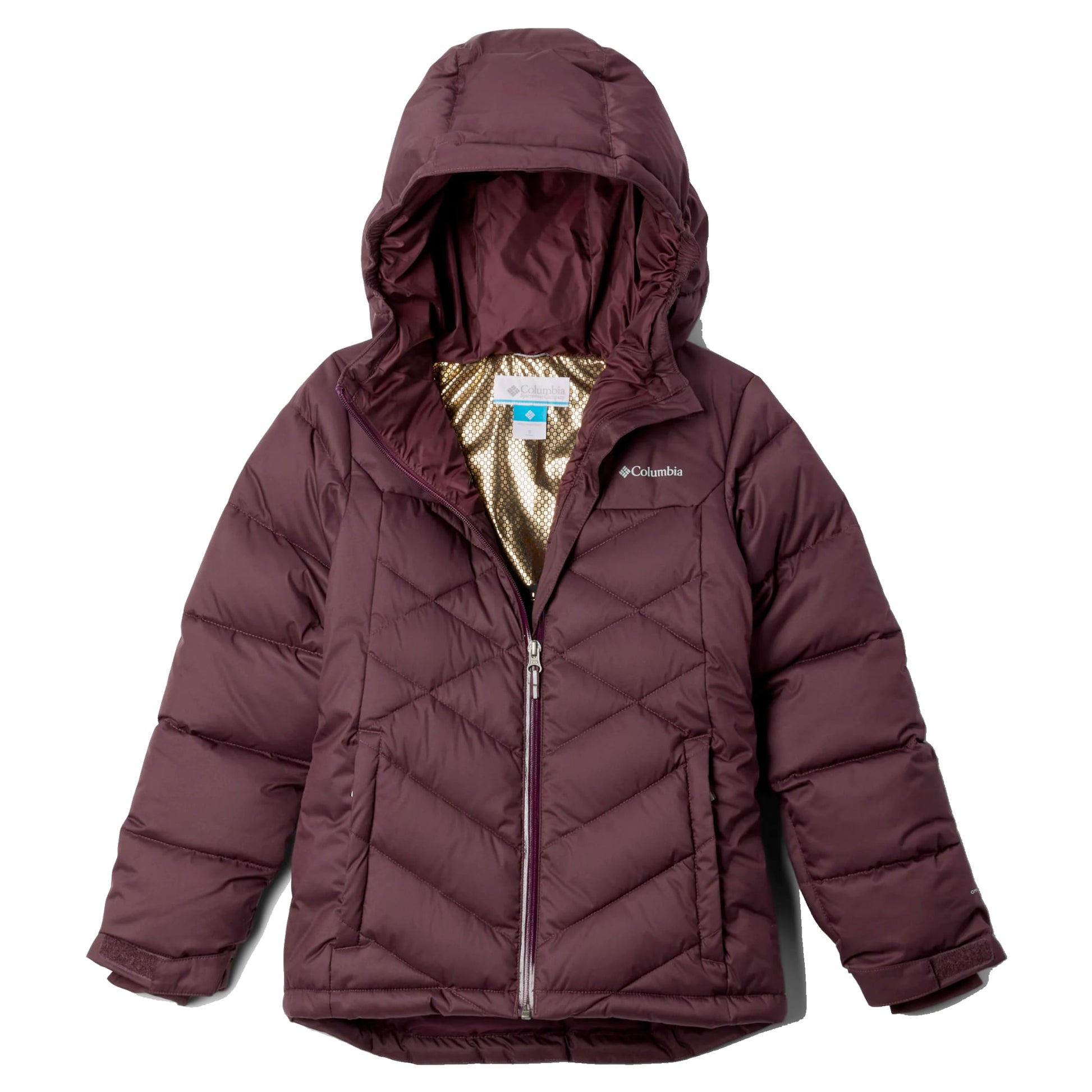 WinterPowderIIIQuiltedKids’Jacket-