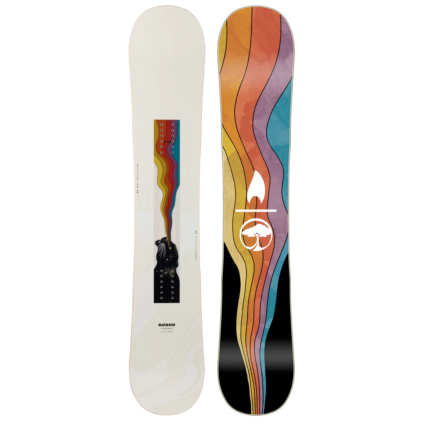 Cadence Camber Women’s Snowboard 2025 _Yes_Color--Size-