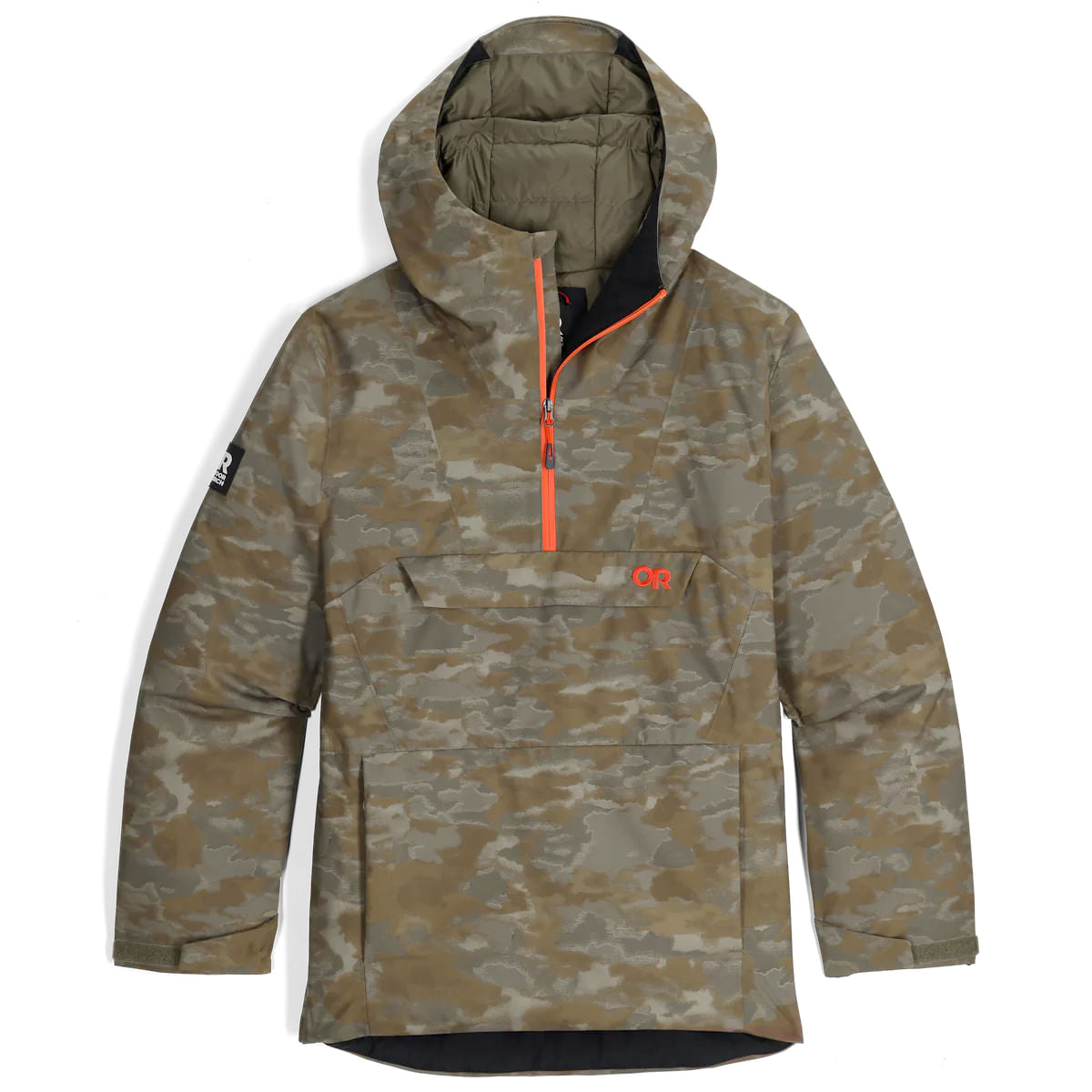 SnowcrewMen’sAnorak-