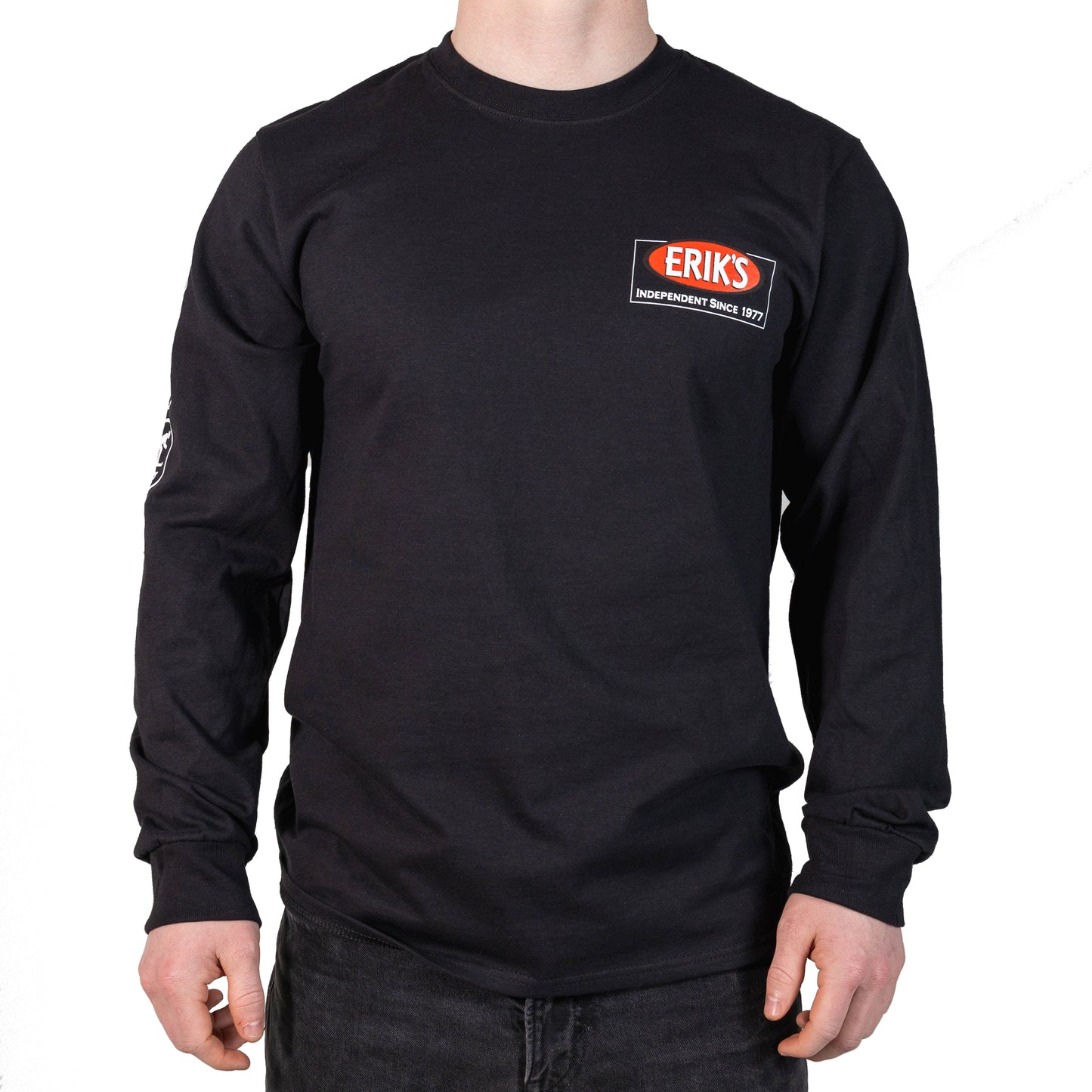 ERIKS Bike Board Ski Long Sleeve Shirt