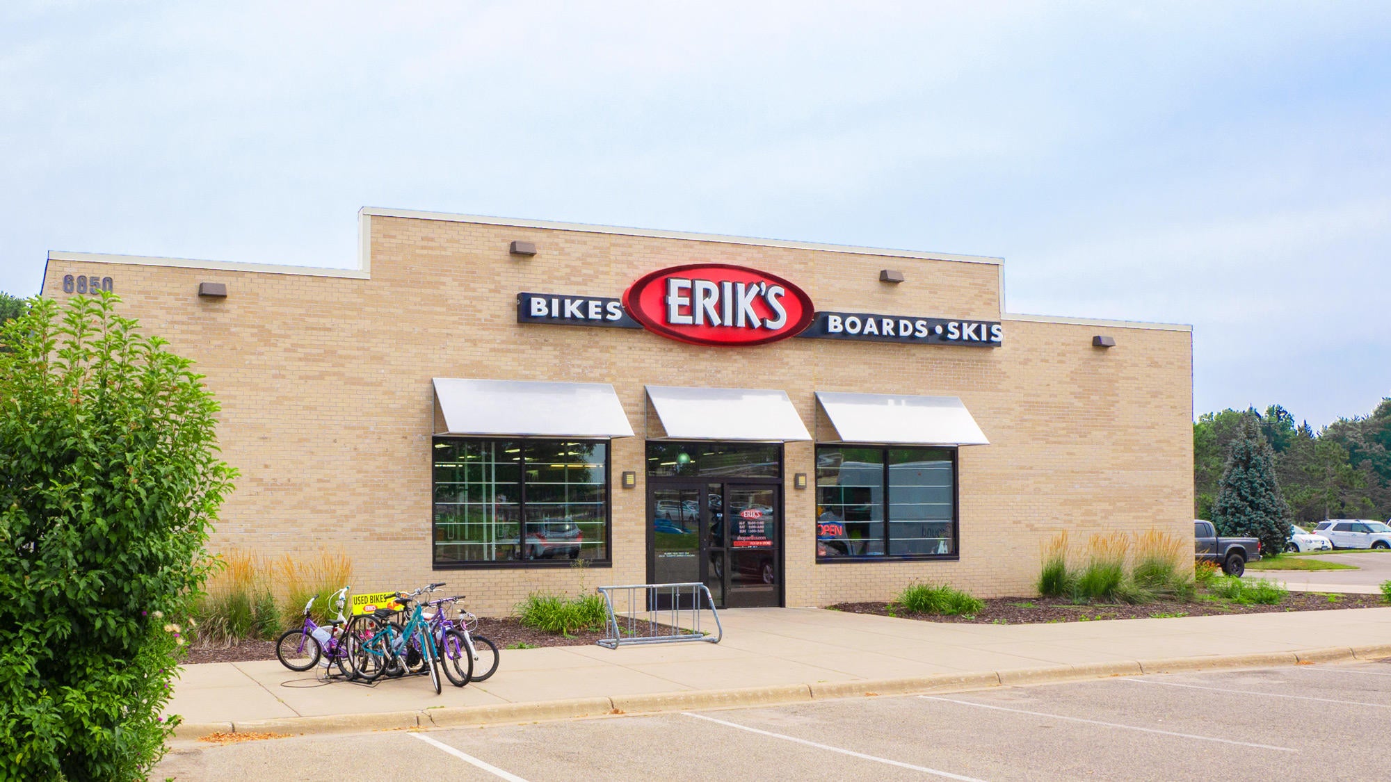 Erik's bike shop tune up price online