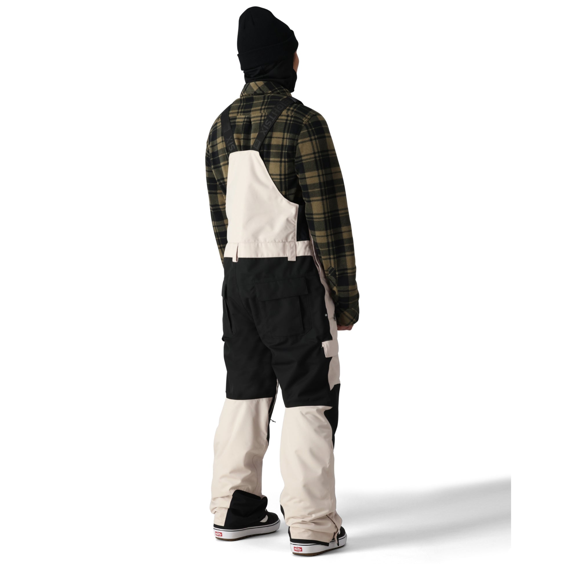 HotLapMen’sInsulatedBibPants-