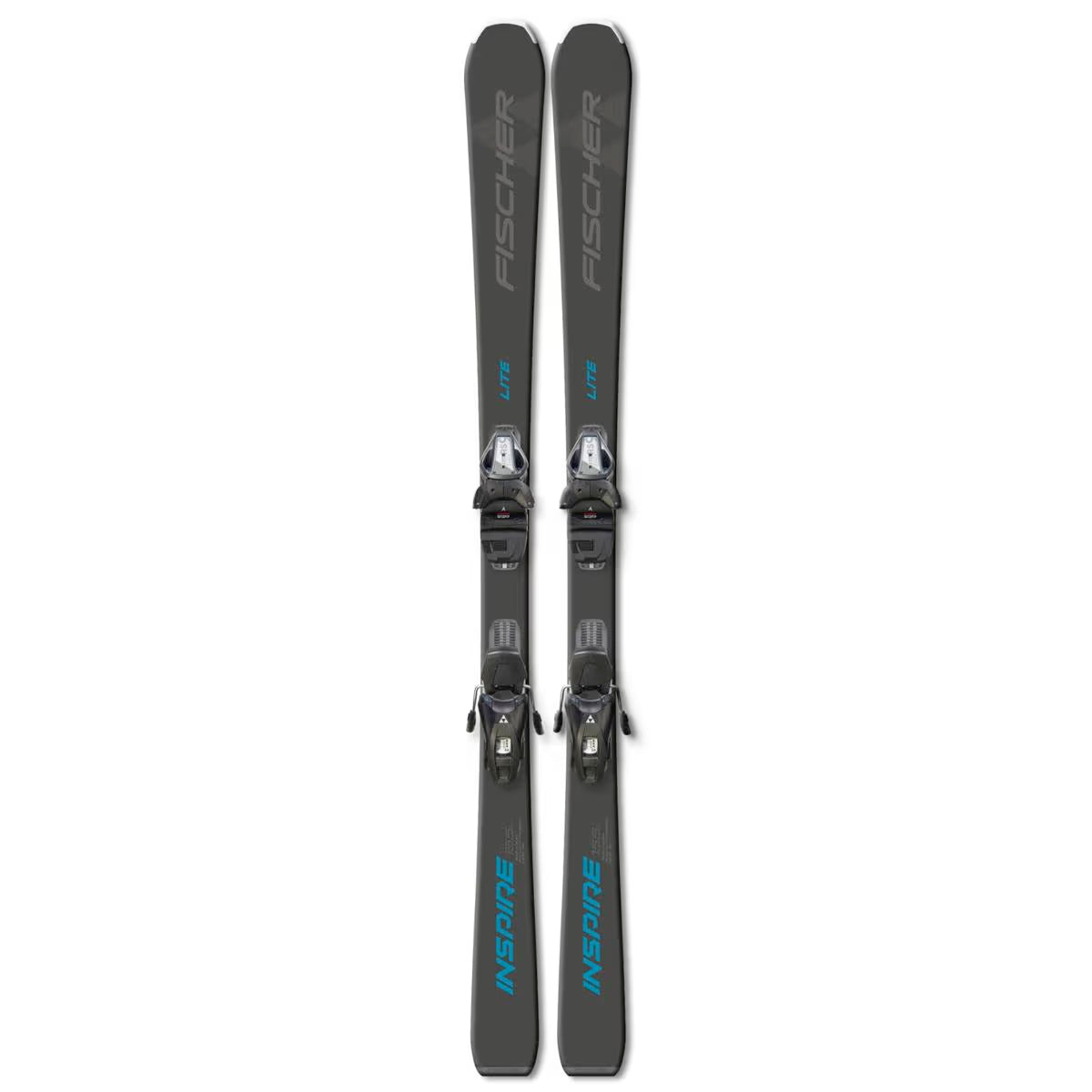 Fischer Inspire Womens Skis with RS9 GW SLR Bindings