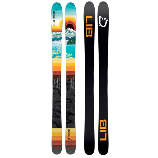 Lib Tech LibStick 98 Womens Ski