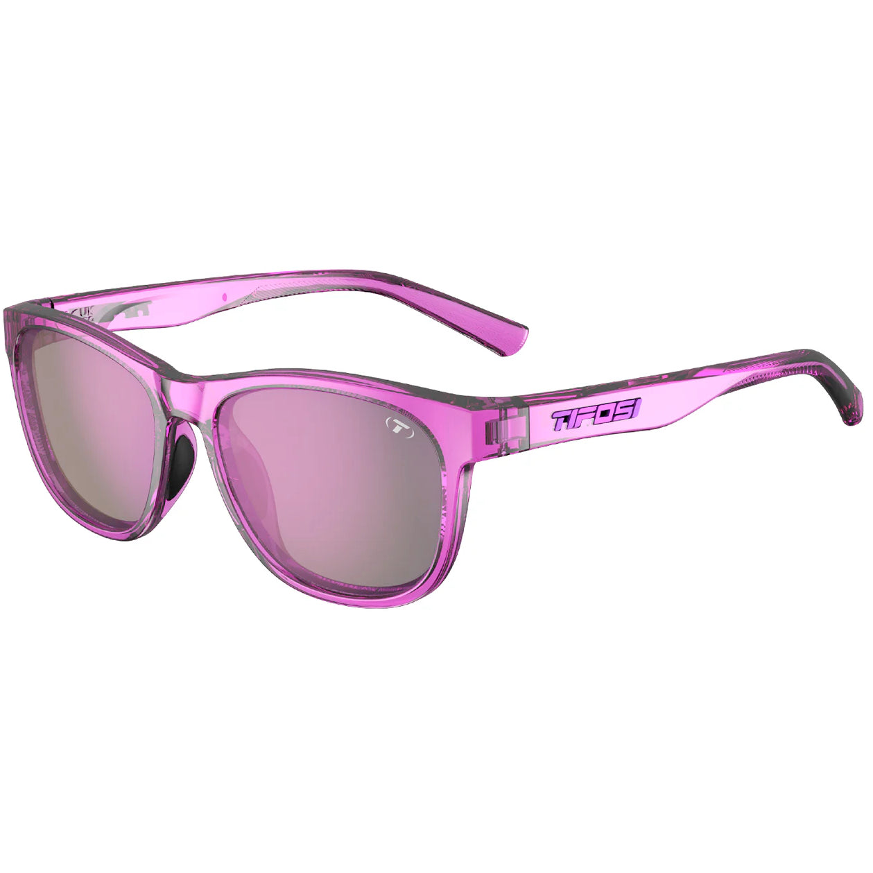 Tifosi Swank Colored Mirror Sunglasses