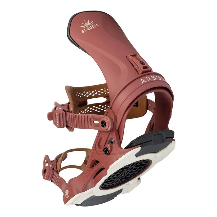 Arbor Sequoia Womens Snowboard Bindings