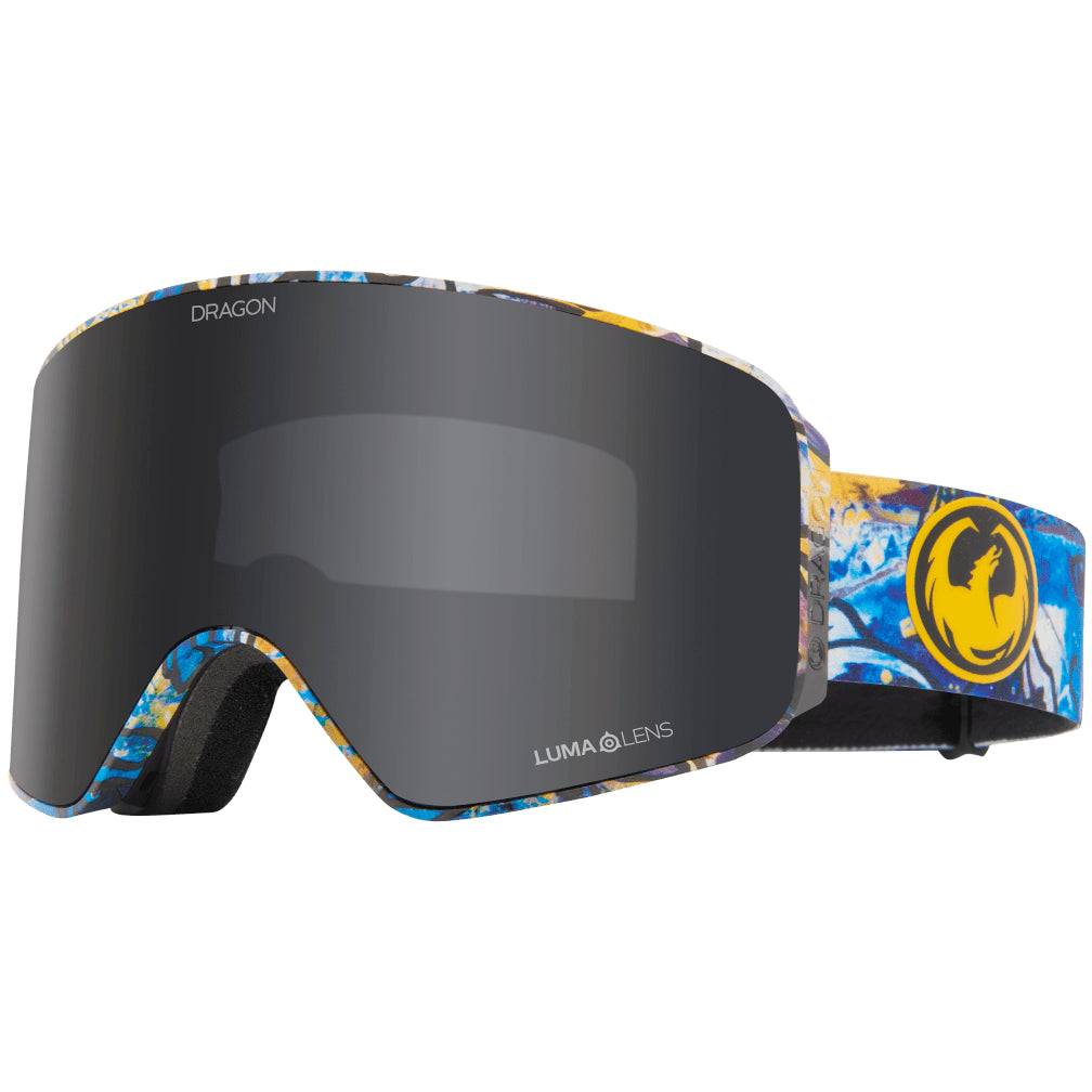 Dragon NFX Mag OTG Goggles