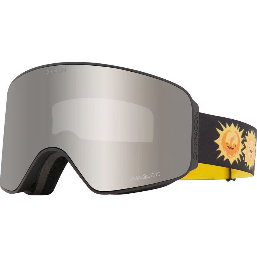 Dragon NFX Mag OTG Goggles