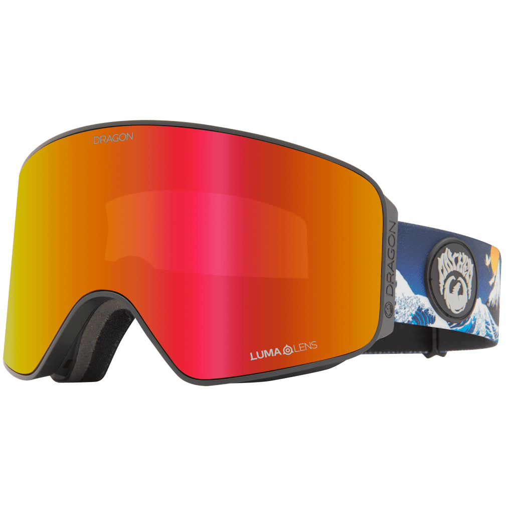 Dragon NFX Mag OTG Goggles