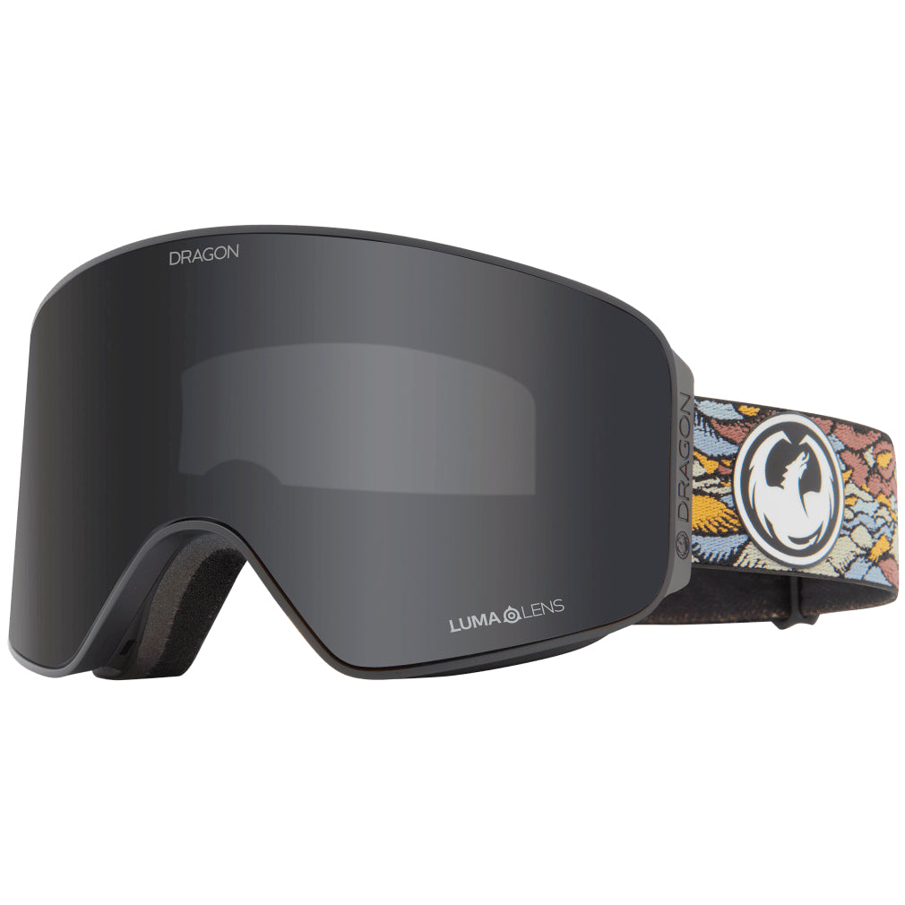 Dragon NFX Mag OTG Goggles