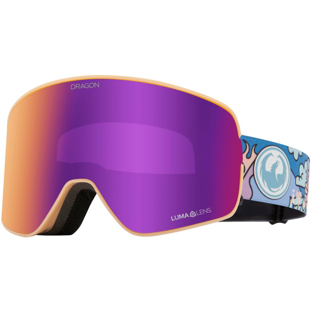 Dragon NFX2 Goggles