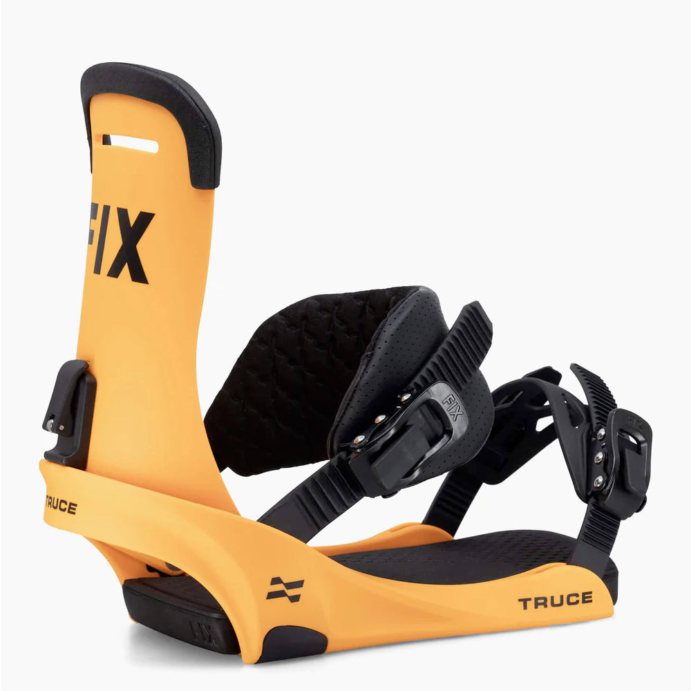 Fix Truce Snowboard Bindings