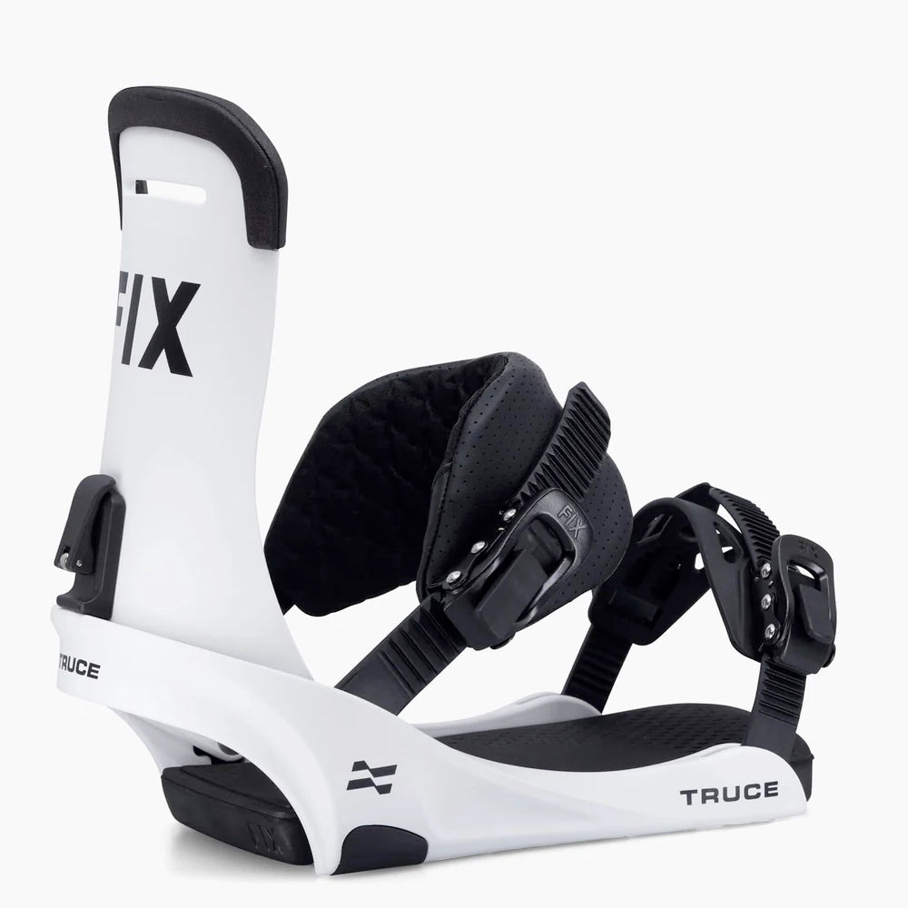 Fix Truce Snowboard Bindings