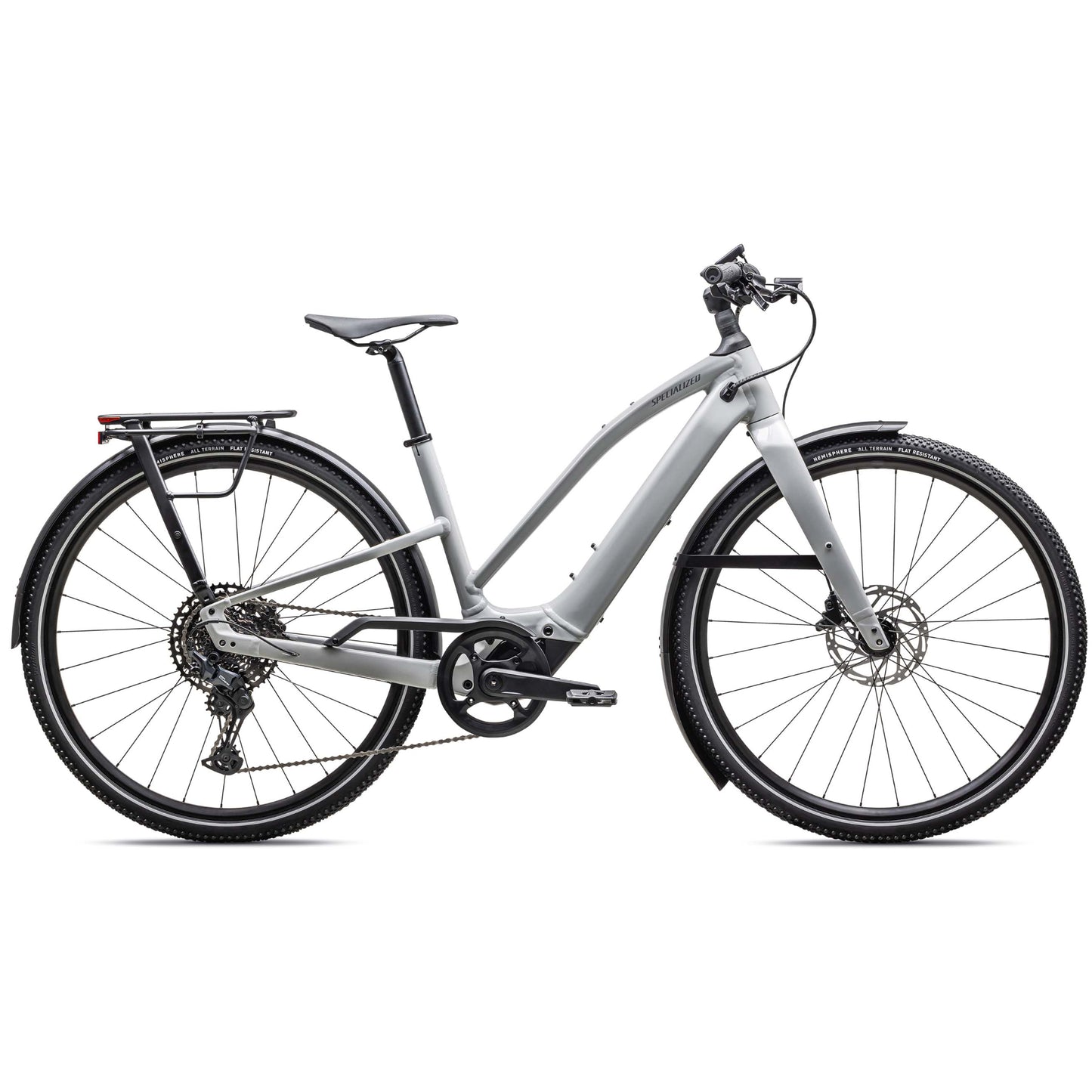 Specialized Vado SL 2 5.0 Step Through EQ Electric Bike