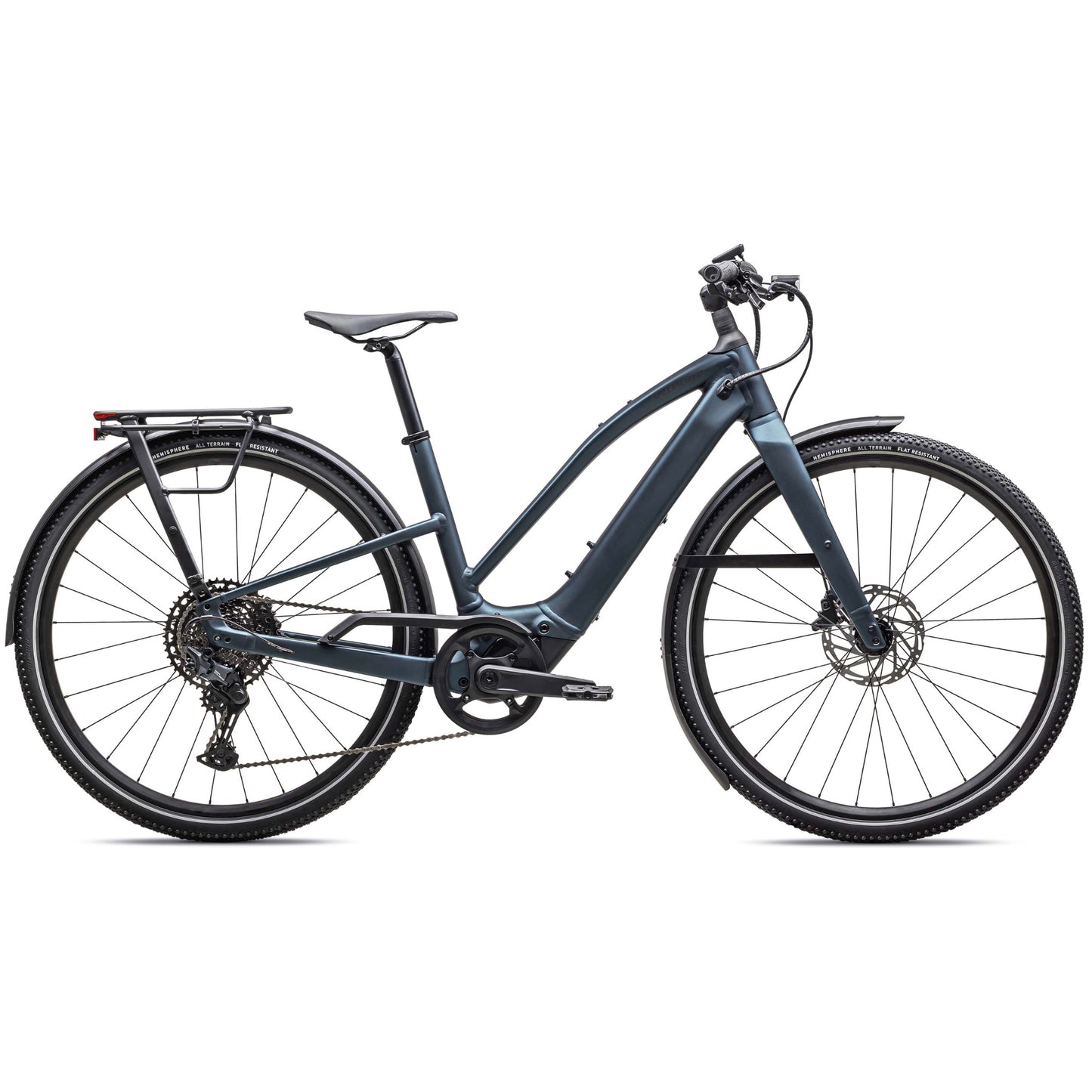 Specialized Vado SL 2 5.0 Step Through EQ Electric Bike