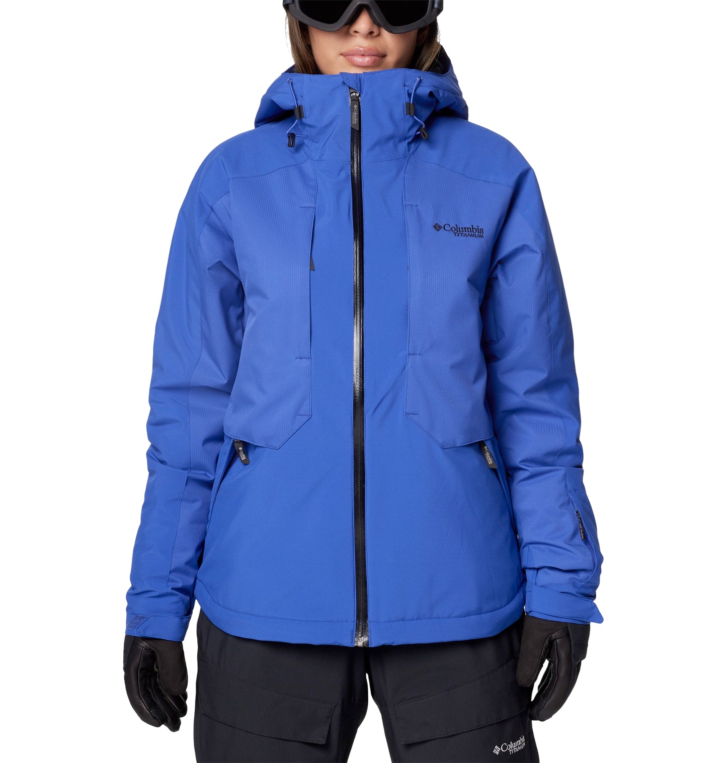 Columbia Highland Summit II Insulated Womens Jacket