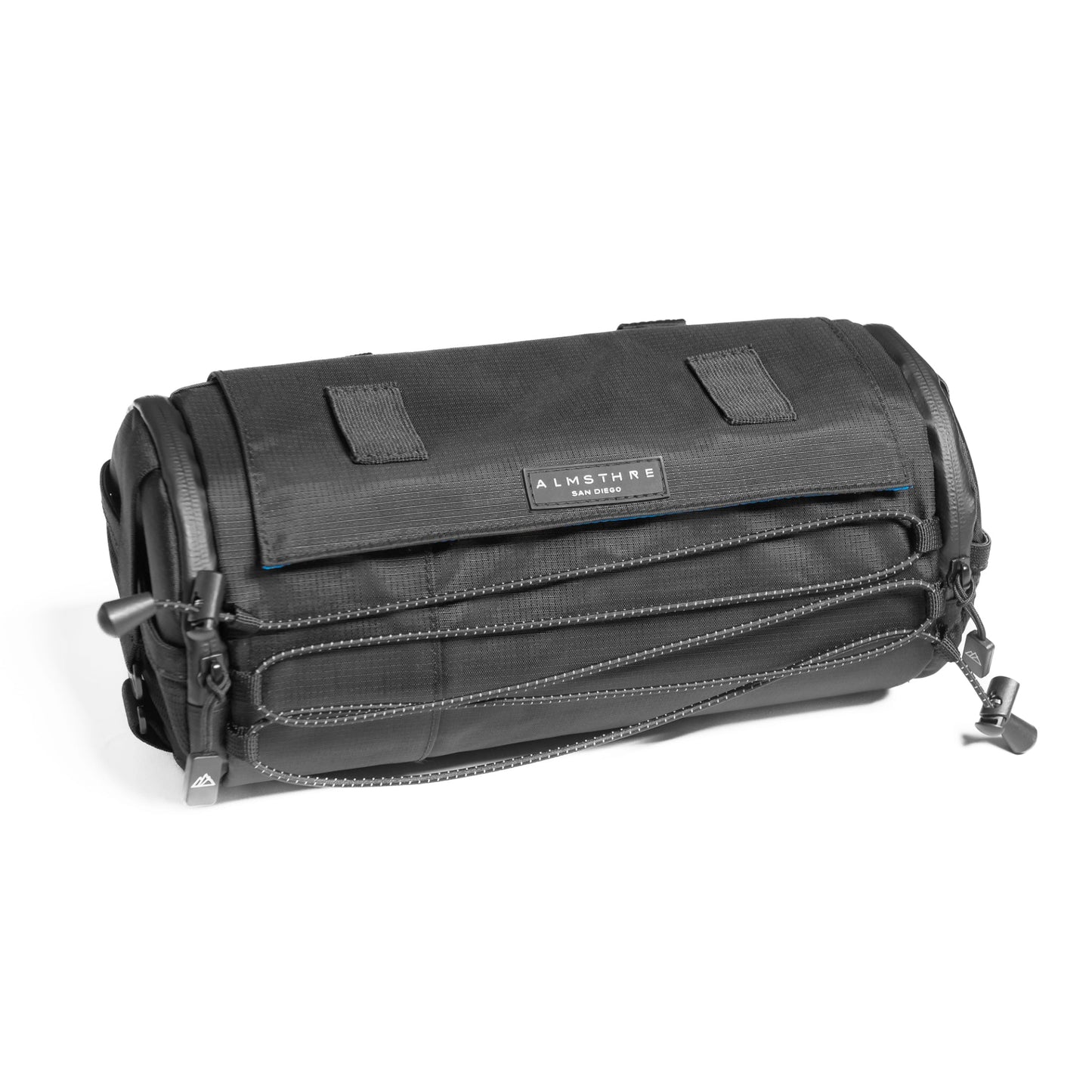 almsthre signature xl bar bag