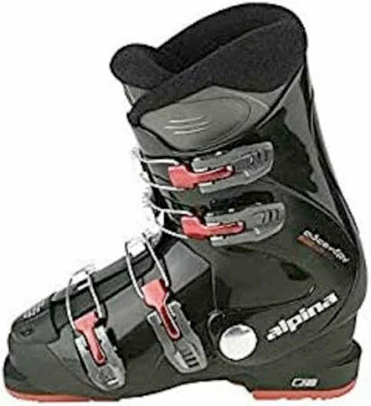 alpina j4 kids’ ski boots