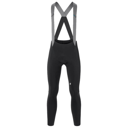 assos mille gt men’s winter bib tights c2-color-black series