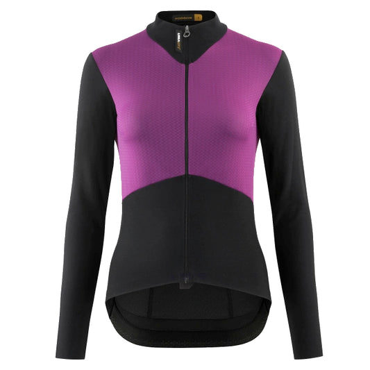 assos uma gtv women’s spring fall jacket c2-color-alchemy purple