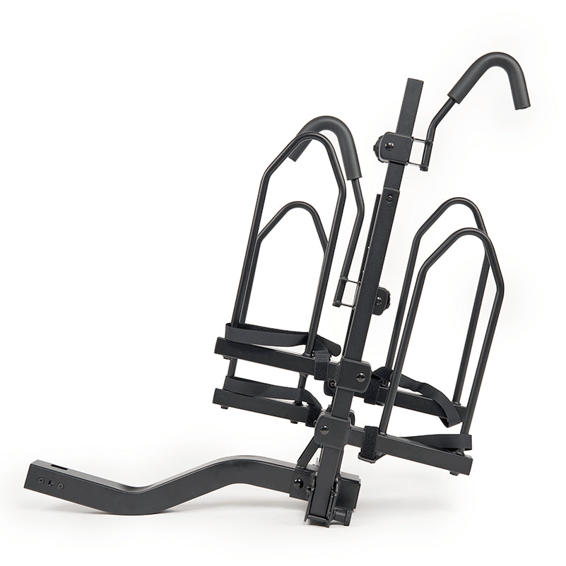 aventon hitch rack - foldable rv rated