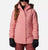 columbia ava alpine ii insulated women’s jacket-color-pink agave