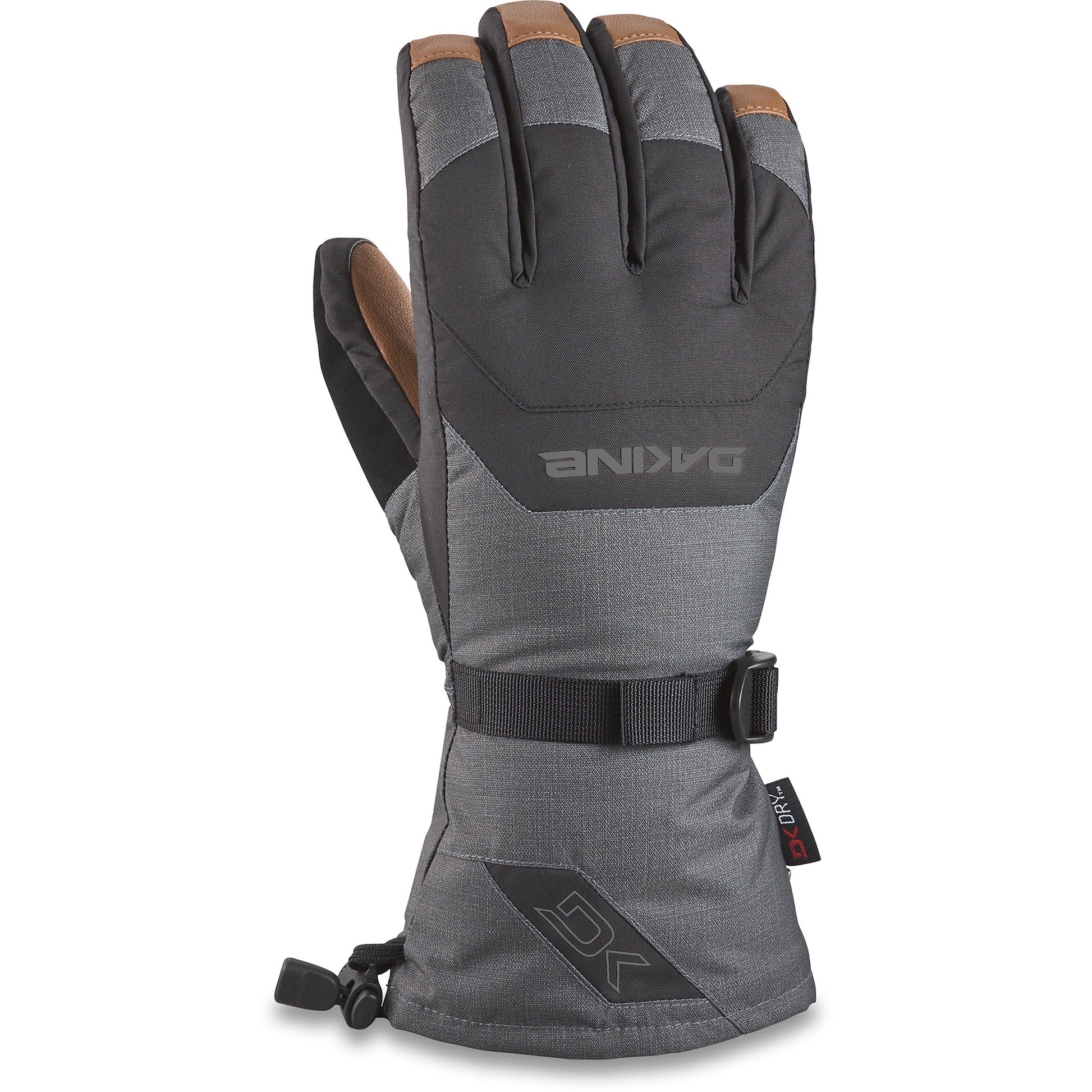 dakine leather scout men’s gloves