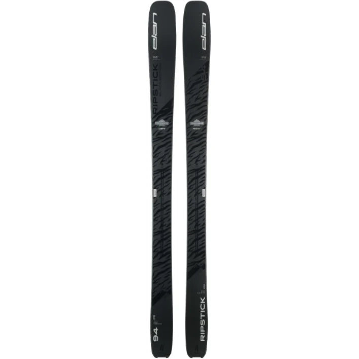 Ripstick94WBlackEditionWomen’sSkis2024-