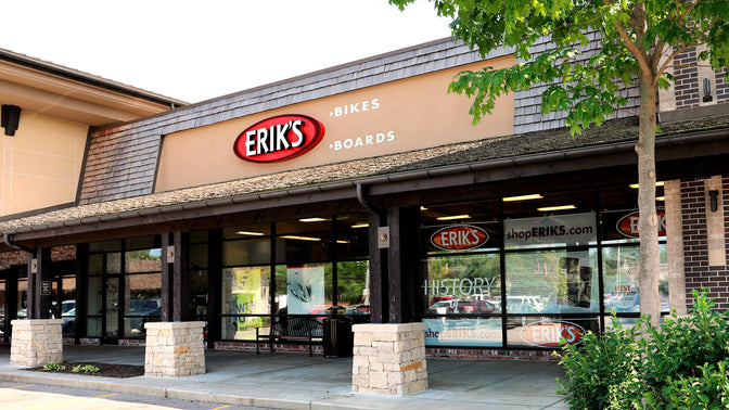 ERIK'S Leawood Store