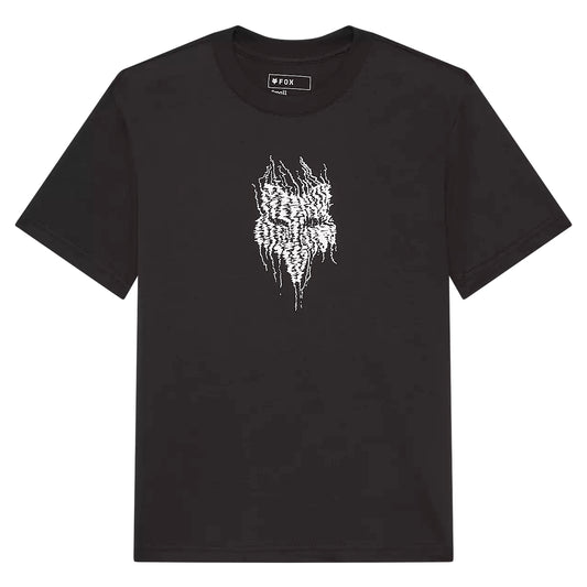 fox bark women’s tech tee-color-blk