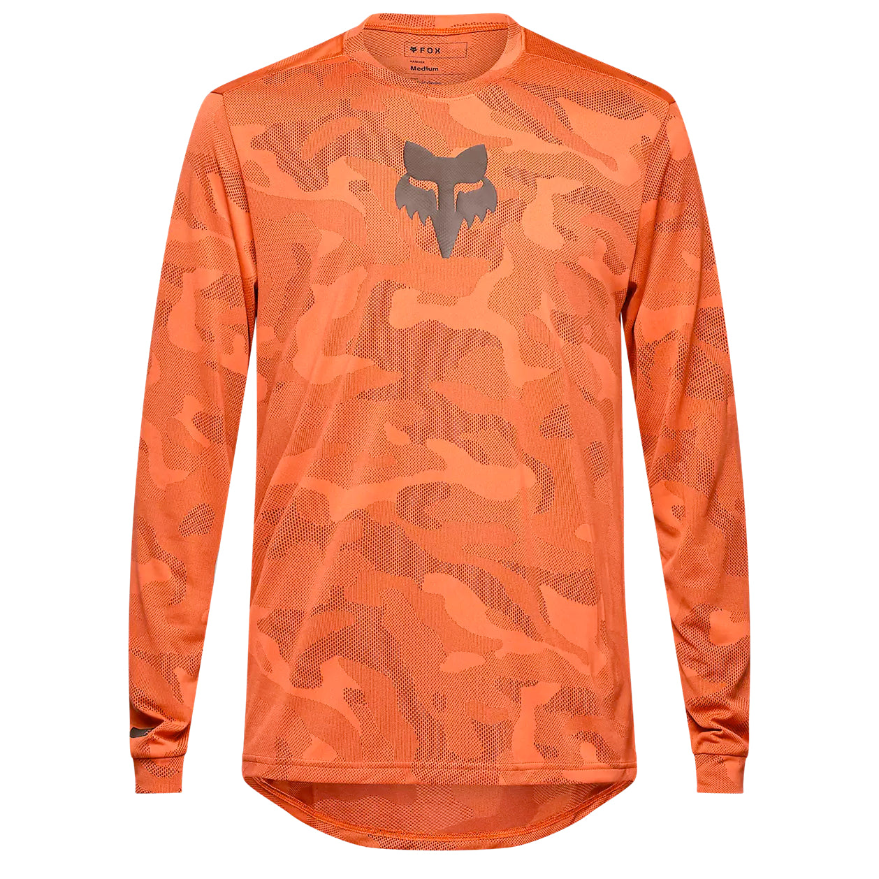 fox ranger trudri long sleeve men’s jersey-color-org