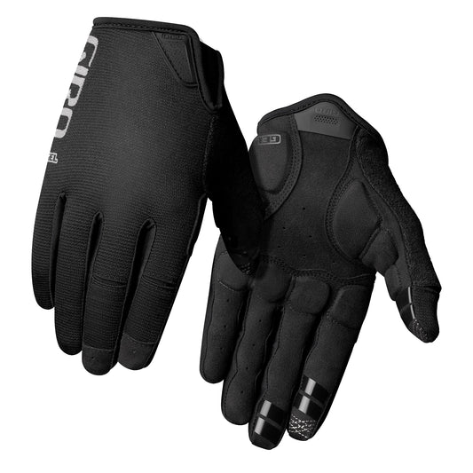 giro dnd gel men’s gloves-color-black